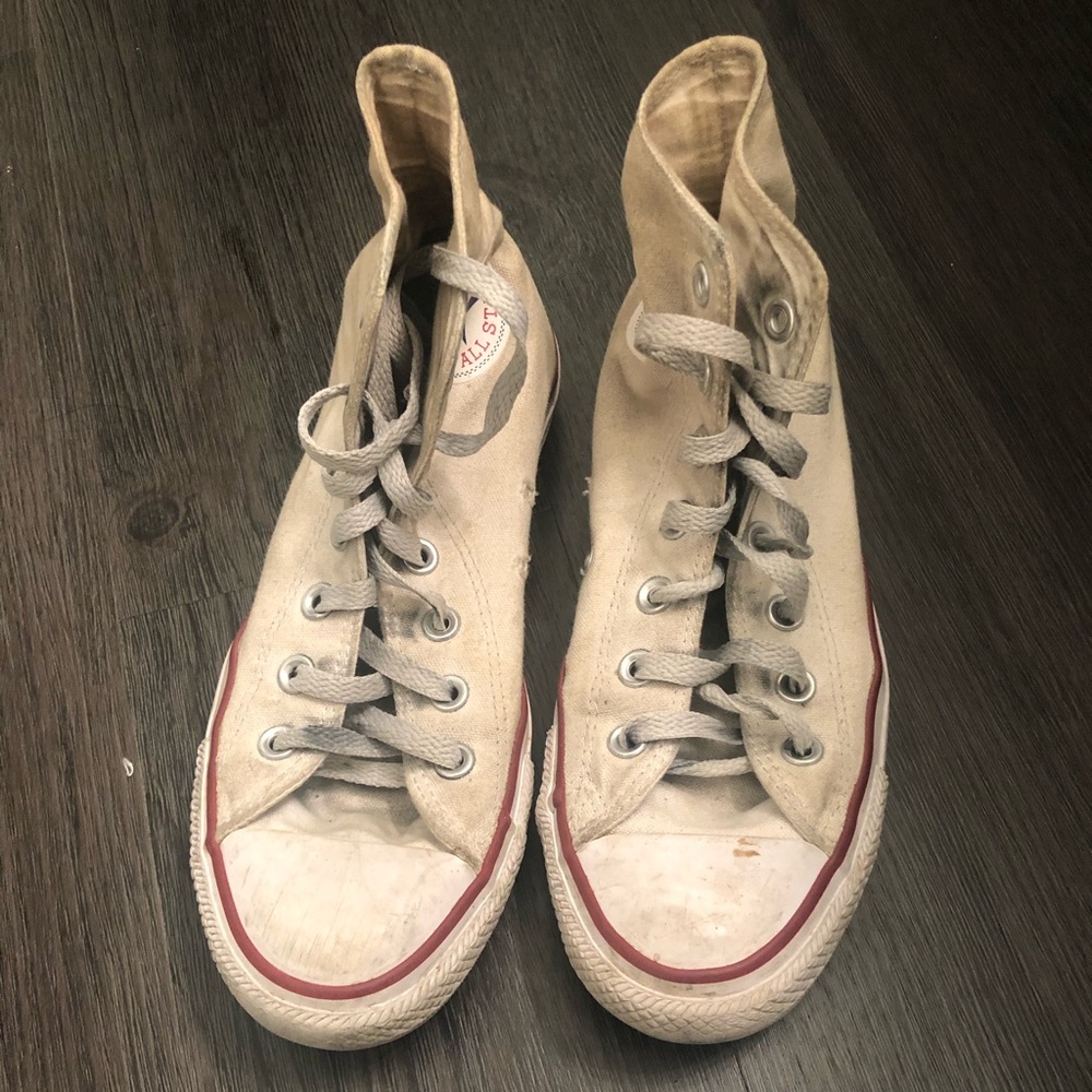 Converse: Chuck Taylor’s